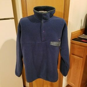 Patagonia Synchilla size Large